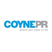 Coyne PR logo - Similar company to Push The Envelope Pr