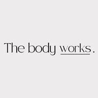 Body Works Coaching logo - Similar company to I'Ll Go First®