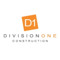 DivisionOne Construction logo - Similar company to D.H.Tire