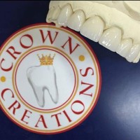 Crown Creations Inc. logo - Similar company to Helm Dental Laboratory