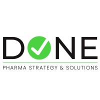 DONE [Pharma Strategy & Solutions] logo - Similar company to Linkmed Pharma