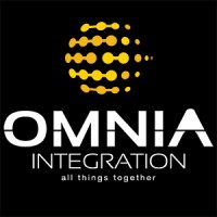 Omnia Integration logo - Similar company to United Visual Products