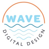 Wave Digital Design logo - Similar company to Diverse Thinkers