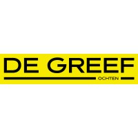 De Greef BV logo - Similar company to Polytex Stoffen B.V.