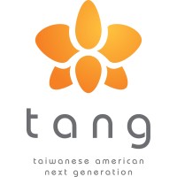 Taiwanese American Next Generation (Tang)