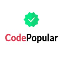 CodePopular - Innovative Web Agency logo - Similar company to Gaffl