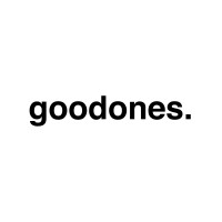 Goodones logo - Similar company to Goodone