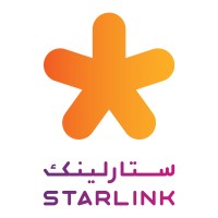 Starlink Qatar logo - Similar company to Aptech Qatar Computer Education - أبتيك قطر لتعليم الحاسوب
