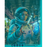 BITSOL AI Marketing logo - Similar company to Bitsol Marketing