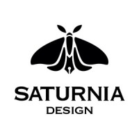 Saturnia Design logo - Similar company to Adnijóga