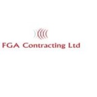FGA Contracting Ltd logo - Similar company to Olympic Construction Ltd