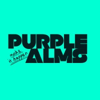 Purplealms logo - Similar company to Melon Studios