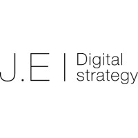 J.E Digital strategy logo - Similar company to Edigital 🐱