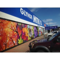 Glynde Mitre 10 logo - Similar company to Hoko