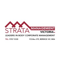 Strata Management Victoria logo - Similar company to True Strata