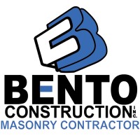 Bento Construction, Inc. logo