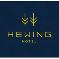 Hewing Hotel logo - Similar company to Dragonfly Visions