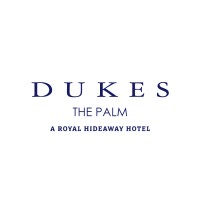 DUKES DUBAI logo - Similar company to Three Sixty Vodka