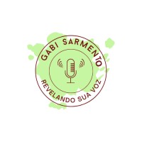 Gabi Sarmento - Estúdio de canto logo - Similar company to Estúdio 9