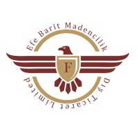 EFE BARIT MADENCILIK logo - Similar company to Mto İnşaat Madencilik San. Ve Dış. Tic.
