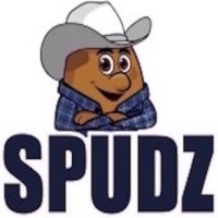 Spudz Chips logo - Similar company to Pap'S Jerky