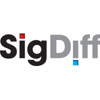 SigDiff logo - Similar company to Potentia Insight