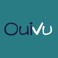 OuiVu logo - Similar company to Createmytee.Com