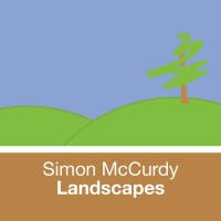Simon McCurdy Landscapes logo - Similar company to Práctica Rhode