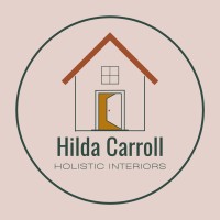 Hilda Carroll ~ Holistic Interior Design logo - Similar company to Mac Interior Design