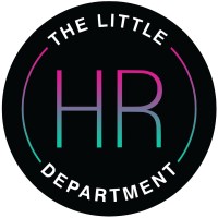 The Little HR Department logo - Similar company to Fourwalls | B Corp Certified
