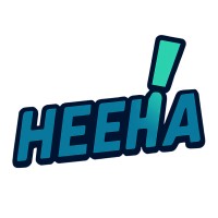 🧩 HEEHA logo - Similar company to Fisy