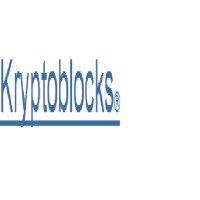 Kryptoblocks logo - Similar company to Ogoul Technology