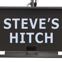 Steve's Hitch - the Universal, Hydraulic Hitch logo - Similar company to Brisa Systems