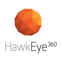 HawkEye 360 logo - Similar company to Blacksky