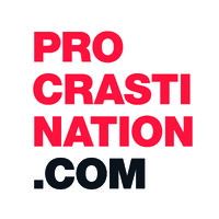 Procrastination.com logo - Similar company to Human Rights Journalists Network Nigeria