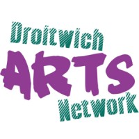 Droitwich Arts Network logo - Similar company to Avoncroft Museum Of Historic Buildings