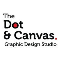 The Dot & Canvas logo - Similar company to Inter Publicity Pvt. Ltd