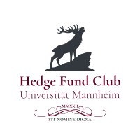 Hedge Fund Club e.V. logo - Similar company to Clinical Psychology And Behavioral Health Technology Lab (Fau)