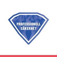 Professionell Säkerhet logo - Similar company to Widesec