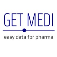 GET MEDI - easy data for pharma logo - Similar company to Phartex®