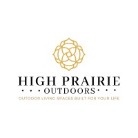 High Prairie Outdoors and Pools logo - Similar company to Ux2D
