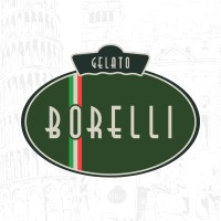 Gelato Borelli logo - Similar company to Bacio Di Latte