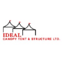 Ideal Canopy Tent & Structure Ltd
