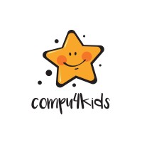 Compu4kids logo - Similar company to Skyblux