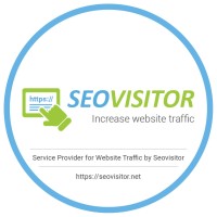 Seovisitor logo - Similar company to کلیک اول | Clickaval