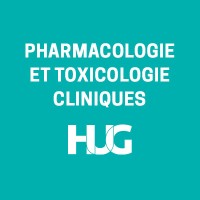 Service de pharmacologie et toxicologie cliniques des HUG logo - Similar company to Société Francaise De Pharmacologie Et De Thérapeutique