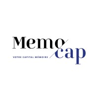 Memocap logo - email format related to LambdaBank