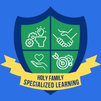 Holy Family Specialized Learning logo - Similar company to Nazareth Prep