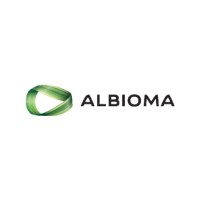 Albioma logo - Similar company to Sunzil