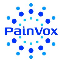 PainVox logo - Similar company to Amously (에이머슬리)